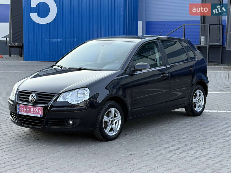 Хэтчбек Volkswagen Polo 2009 в Ровно фото 6 Хэтчбек Volkswagen Polo 2009 в Ровно