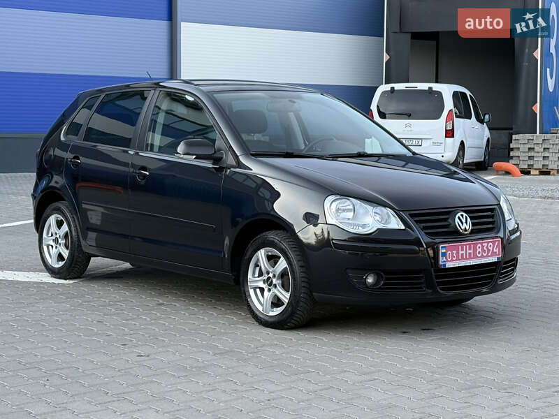 Хэтчбек Volkswagen Polo 2009 в Ровно фото 15 Хэтчбек Volkswagen Polo 2009 в Ровно