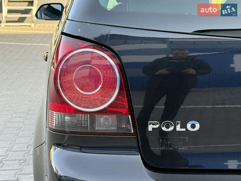 Хэтчбек Volkswagen Polo 2009 в Ровно фото 22 Хэтчбек Volkswagen Polo 2009 в Ровно