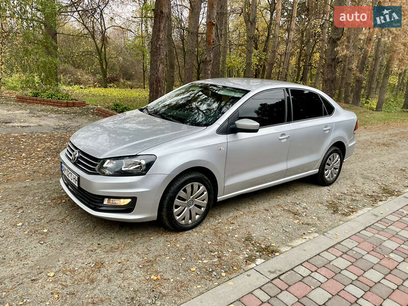 Седан Volkswagen Polo 2017 в Харькове фото 7 Седан Volkswagen Polo 2017 в Харькове