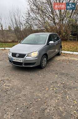 Хэтчбек Volkswagen Polo 2005 в Бердичеве