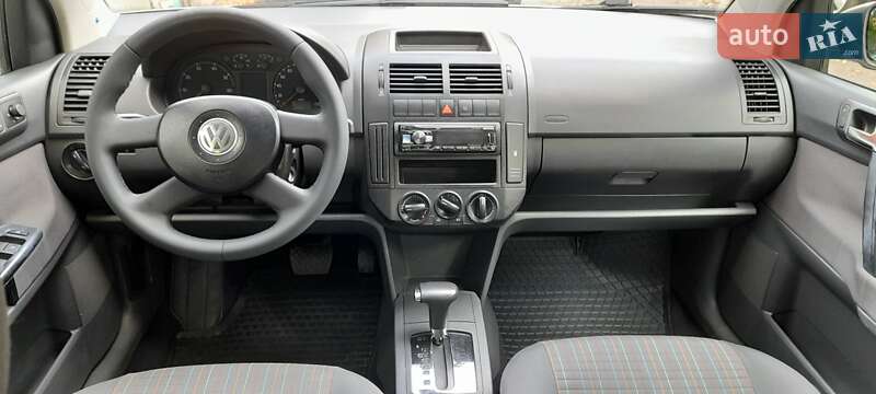 Хэтчбек Volkswagen Polo 2006 в Одессе фото 11 Хэтчбек Volkswagen Polo 2006 в Одессе