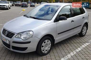 Хетчбек Volkswagen Polo 2006 в Одесі