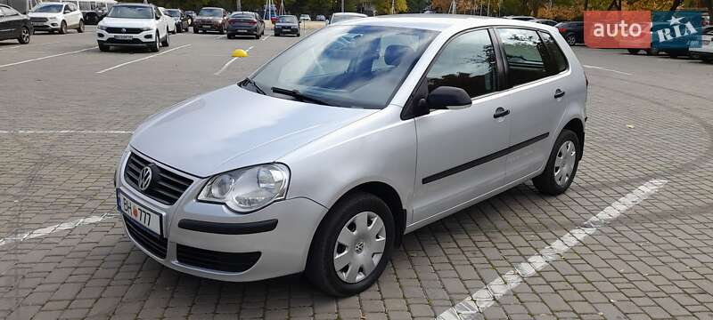 Хэтчбек Volkswagen Polo 2006 в Одессе фото Хэтчбек Volkswagen Polo 2006 в Одессе
