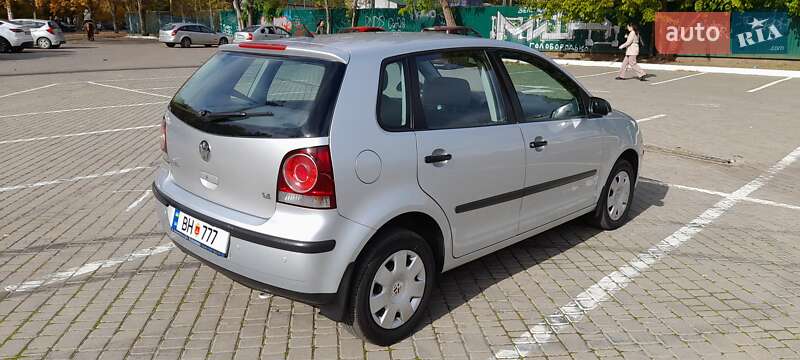 Хэтчбек Volkswagen Polo 2006 в Одессе фото 7 Хэтчбек Volkswagen Polo 2006 в Одессе