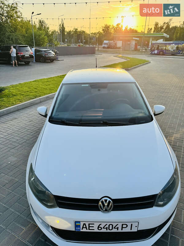 Хэтчбек Volkswagen Polo 2013 в Днепре