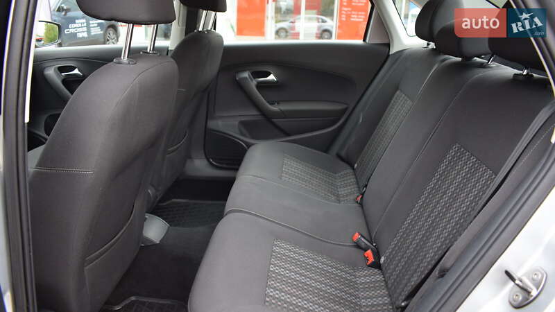 Седан Volkswagen Polo 2017 в Житомире фото 11 Седан Volkswagen Polo 2017 в Житомире