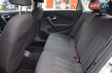 Седан Volkswagen Polo 2017 в 