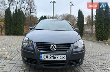 Хэтчбек Volkswagen Polo 2006 в Прилуках Хэтчбек Volkswagen Polo 2006 в Прилуках