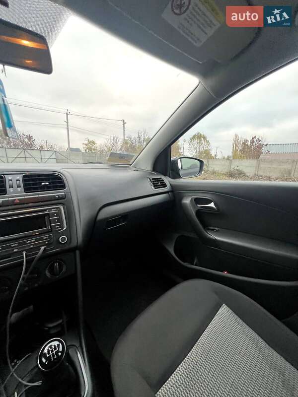 Седан Volkswagen Polo 2013 в Ставищі