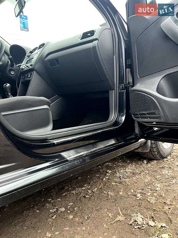 Седан Volkswagen Polo 2013 в Ставищі