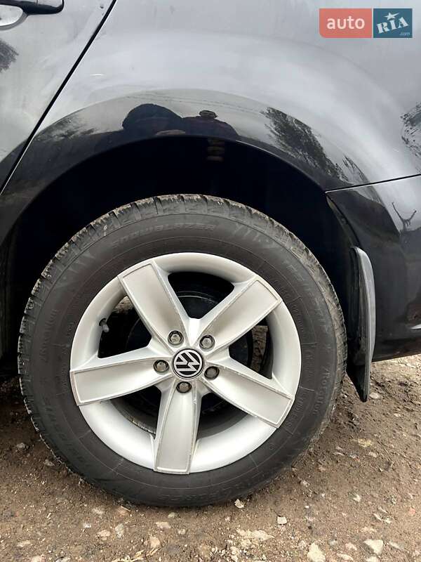 Седан Volkswagen Polo 2013 в Ставищі