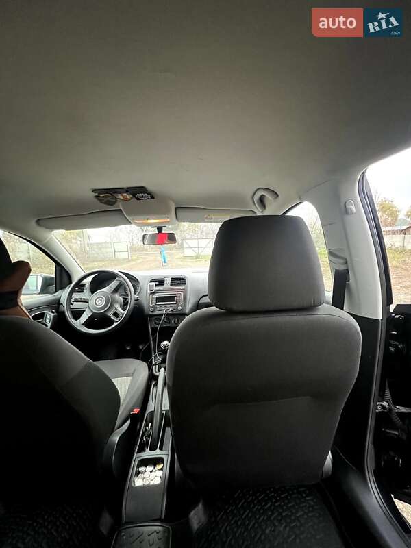 Седан Volkswagen Polo 2013 в Ставищі