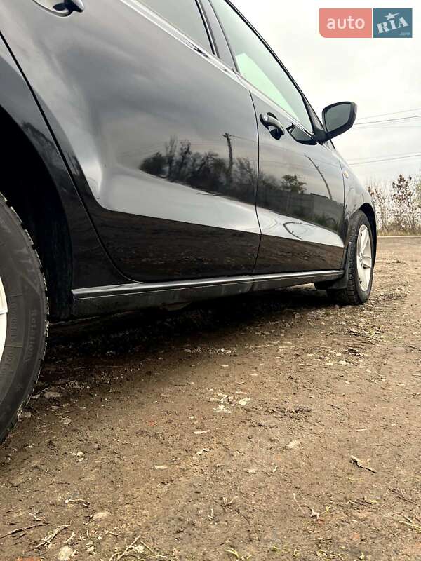 Седан Volkswagen Polo 2013 в Ставищі