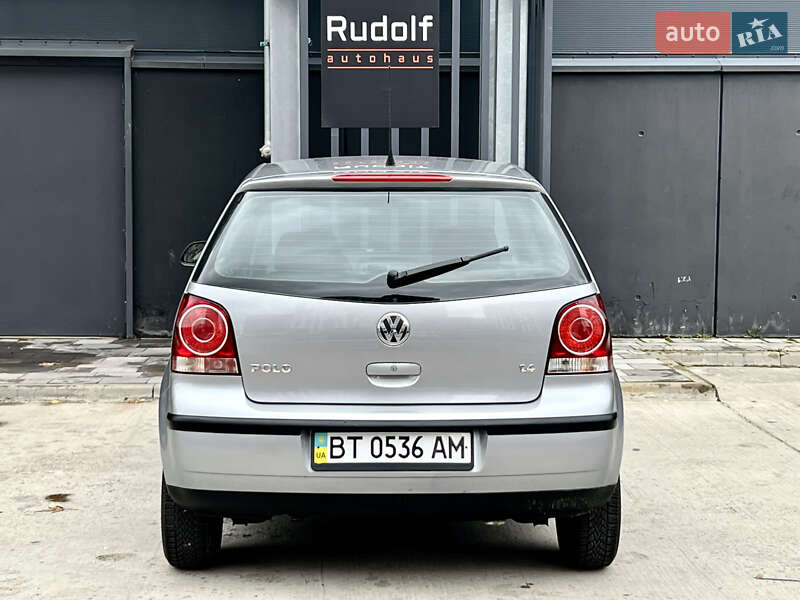 Хэтчбек Volkswagen Polo 2008 в Киеве фото 12 Хэтчбек Volkswagen Polo 2008 в Киеве