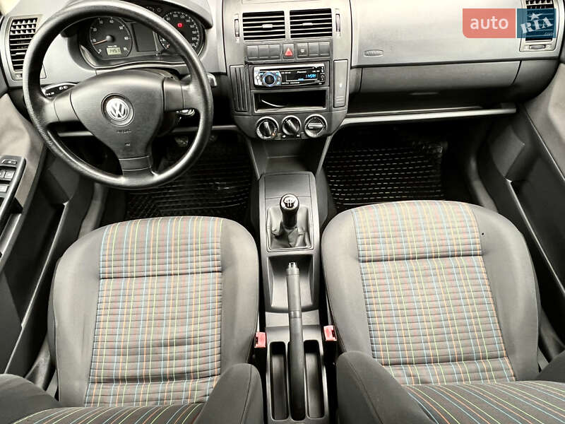 Хэтчбек Volkswagen Polo 2008 в Киеве фото 17 Хэтчбек Volkswagen Polo 2008 в Киеве