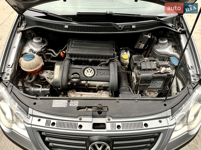 Хэтчбек Volkswagen Polo 2008 в Киеве фото 21 Хэтчбек Volkswagen Polo 2008 в Киеве