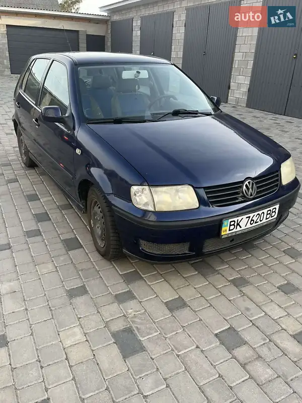 Volkswagen Polo 2000