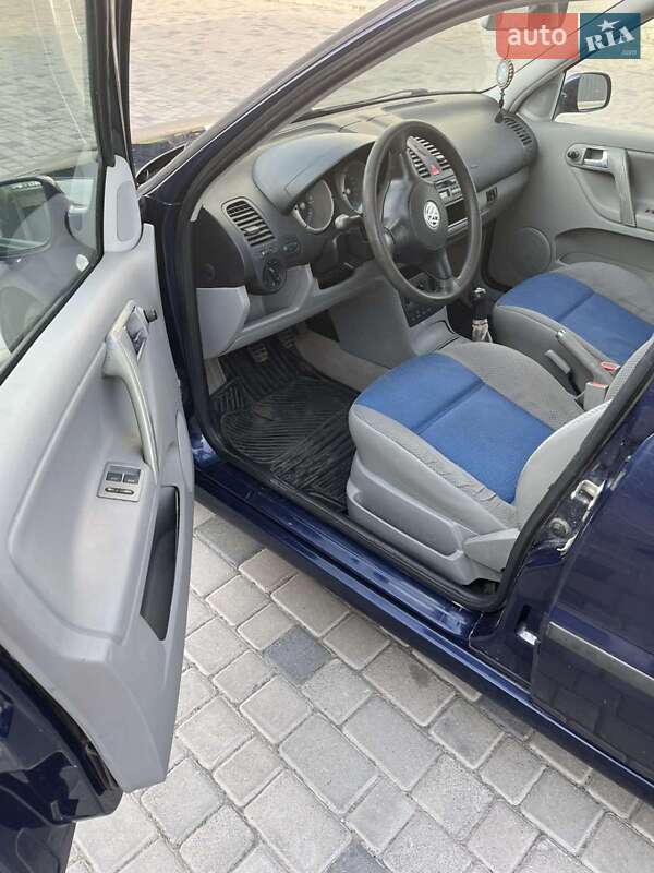 Хэтчбек Volkswagen Polo 2000 в Березному фото 2 Хэтчбек Volkswagen Polo 2000 в Березному