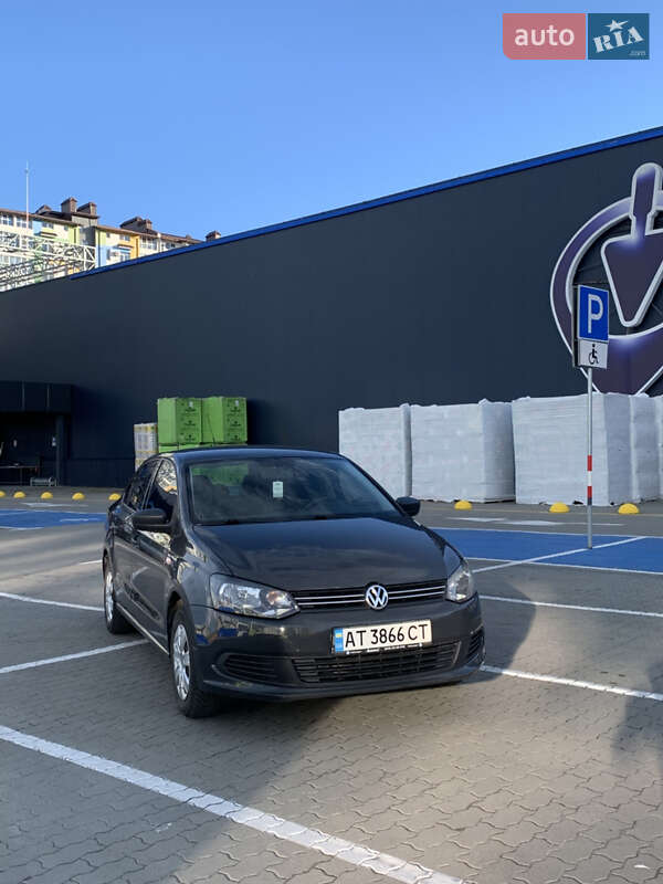 Volkswagen Polo 2012 Volkswagen Polo 2012