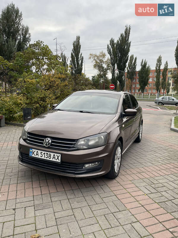 Volkswagen Polo 2018