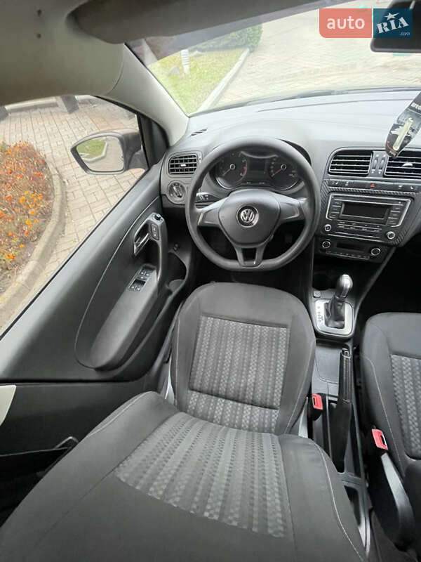 Седан Volkswagen Polo 2018 в Киеве фото 10 Седан Volkswagen Polo 2018 в Киеве