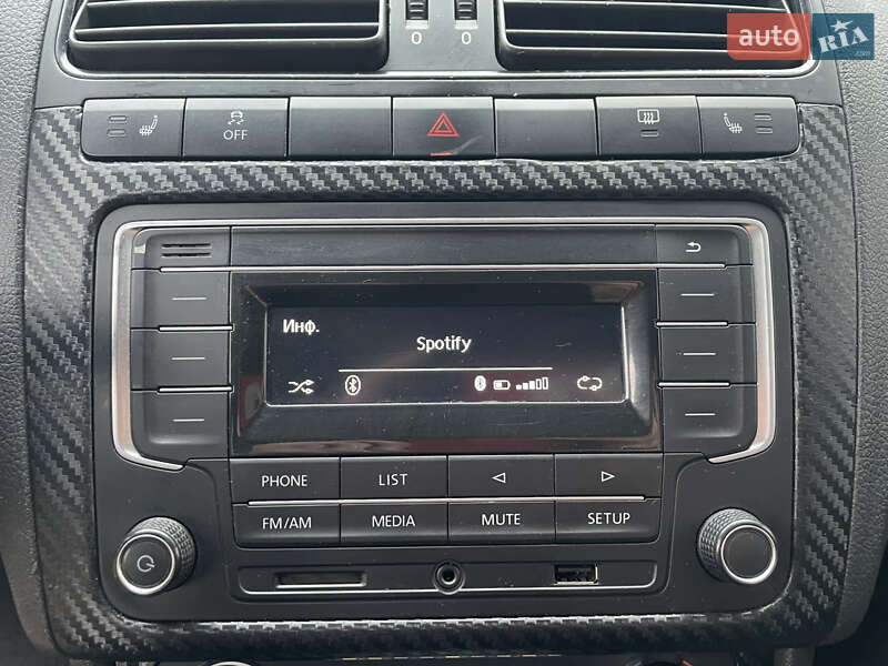 Седан Volkswagen Polo 2018 в Киеве фото 13 Седан Volkswagen Polo 2018 в Киеве