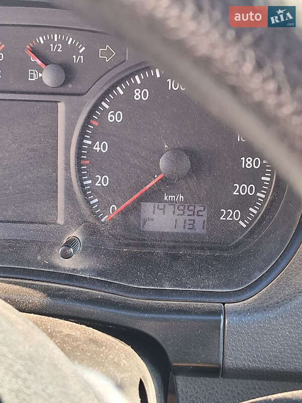 Хетчбек Volkswagen Polo 2007 в Краснокутську