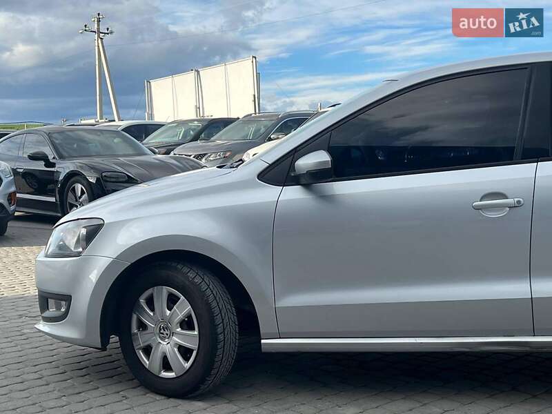Хэтчбек Volkswagen Polo 2011 в Львове фото 4 Хэтчбек Volkswagen Polo 2011 в Львове