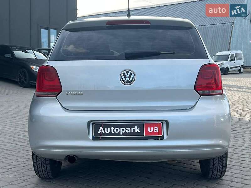 Хэтчбек Volkswagen Polo 2011 в Львове фото 8 Хэтчбек Volkswagen Polo 2011 в Львове