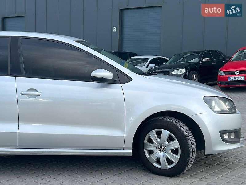 Хэтчбек Volkswagen Polo 2011 в Львове фото 12 Хэтчбек Volkswagen Polo 2011 в Львове