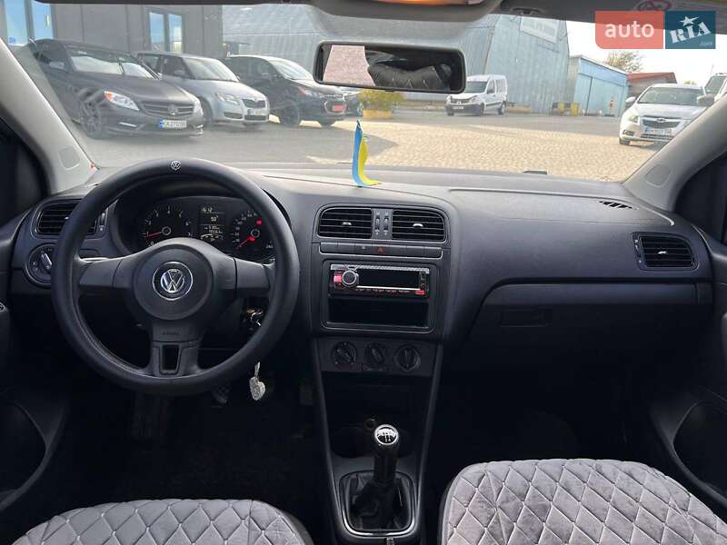 Хэтчбек Volkswagen Polo 2011 в Львове фото 34 Хэтчбек Volkswagen Polo 2011 в Львове