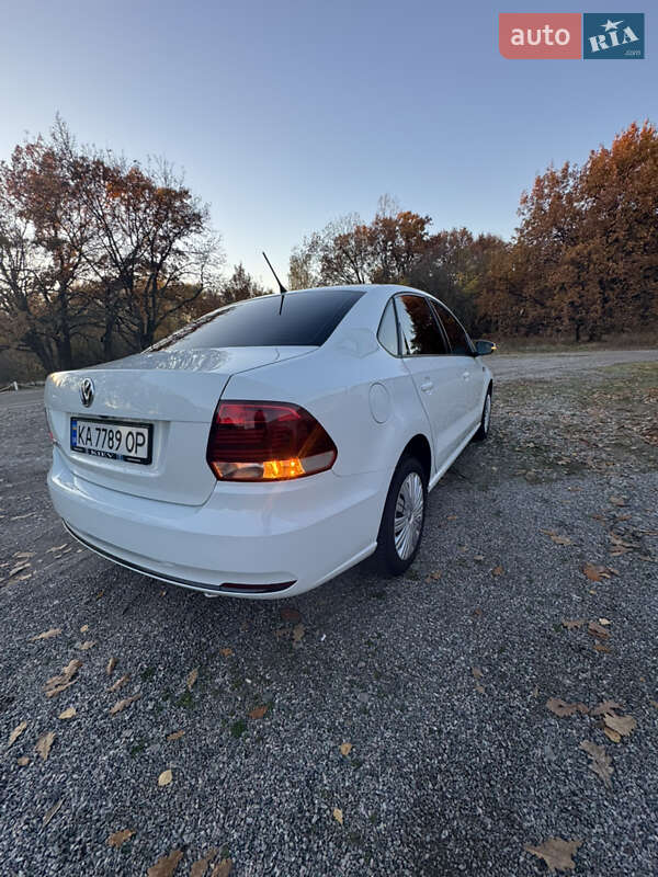 Хэтчбек Volkswagen Polo 2019 в Киеве