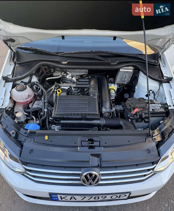 Хэтчбек Volkswagen Polo 2019 в Киеве