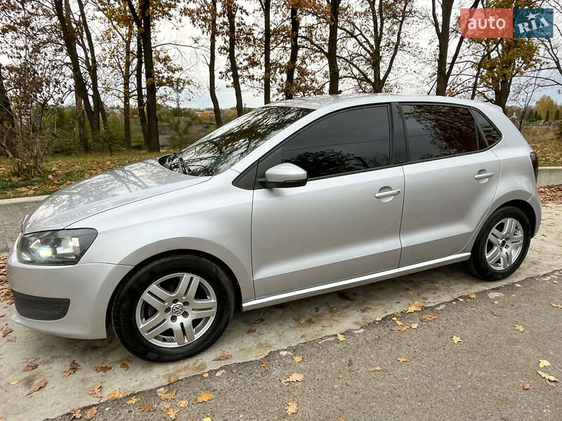 Хэтчбек Volkswagen Polo 2011 в Сумах фото 4 Хэтчбек Volkswagen Polo 2011 в Сумах
