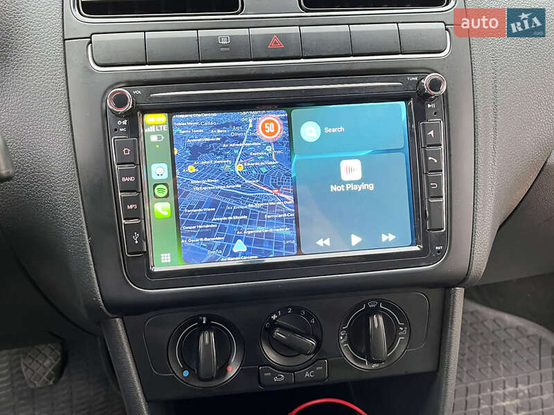 Хэтчбек Volkswagen Polo 2011 в Сумах фото 32 Хэтчбек Volkswagen Polo 2011 в Сумах