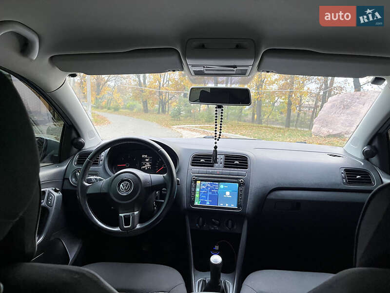 Хэтчбек Volkswagen Polo 2011 в Сумах фото 37 Хэтчбек Volkswagen Polo 2011 в Сумах