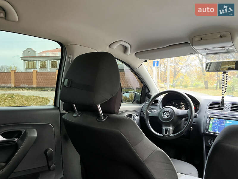 Хэтчбек Volkswagen Polo 2011 в Сумах фото 42 Хэтчбек Volkswagen Polo 2011 в Сумах