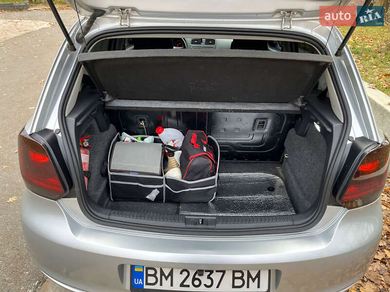 Хэтчбек Volkswagen Polo 2011 в Сумах фото 46 Хэтчбек Volkswagen Polo 2011 в Сумах