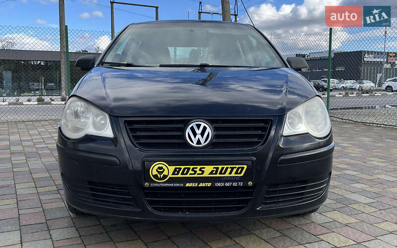 Хэтчбек Volkswagen Polo 2007 в Стрые
