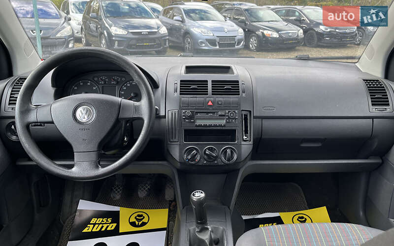 Хэтчбек Volkswagen Polo 2007 в Стрые