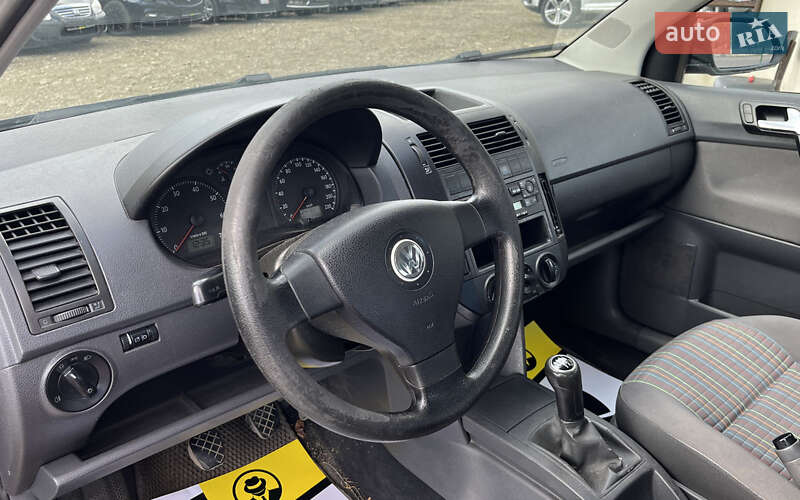 Хэтчбек Volkswagen Polo 2007 в Стрые