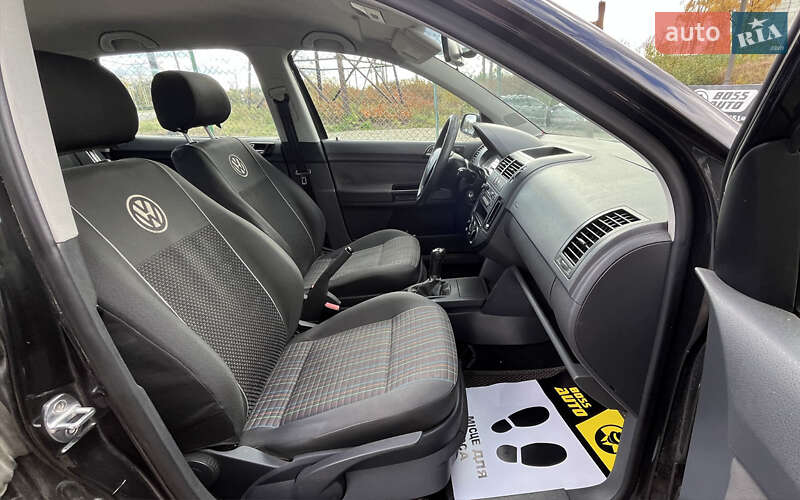 Хэтчбек Volkswagen Polo 2007 в Стрые