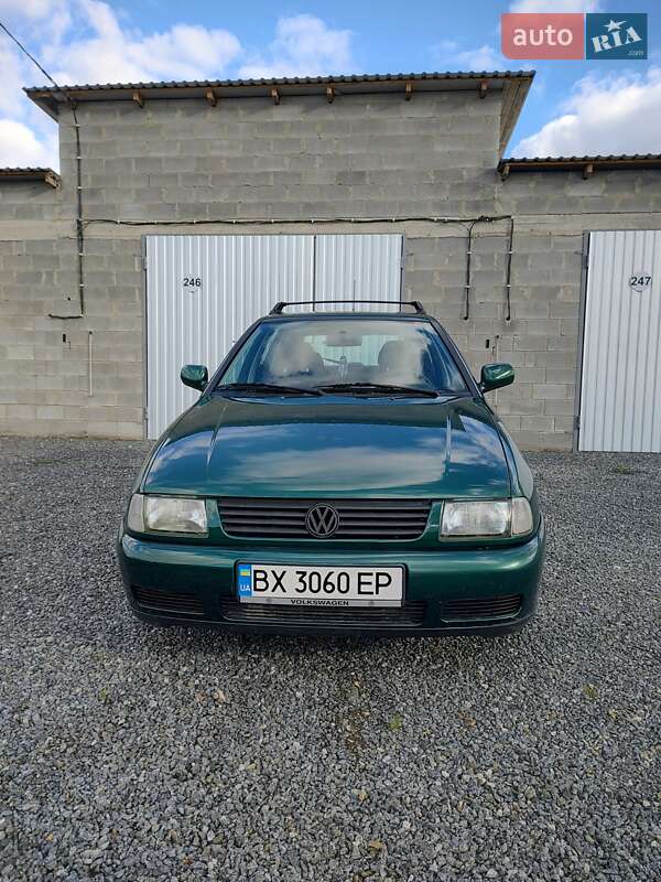 Volkswagen Polo 1998