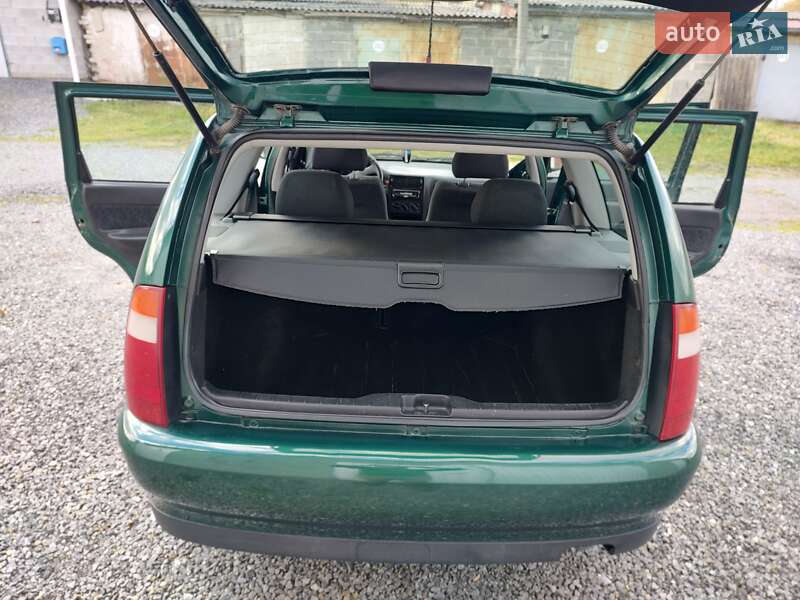 Хэтчбек Volkswagen Polo 1998 в Шепетовке фото 11 Хэтчбек Volkswagen Polo 1998 в Шепетовке