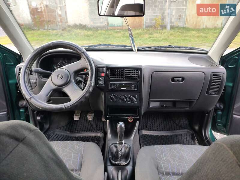 Хэтчбек Volkswagen Polo 1998 в Шепетовке фото 12 Хэтчбек Volkswagen Polo 1998 в Шепетовке