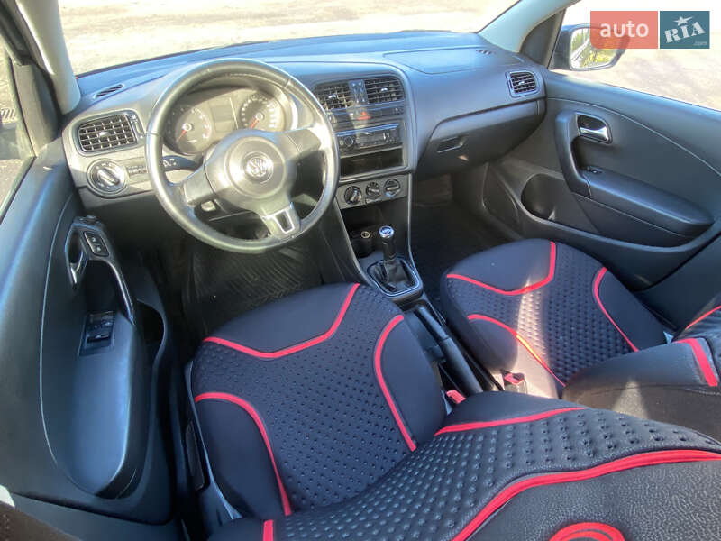 Седан Volkswagen Polo 2013 в Киеве фото 19 Седан Volkswagen Polo 2013 в Киеве