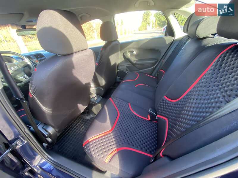 Седан Volkswagen Polo 2013 в Киеве фото 27 Седан Volkswagen Polo 2013 в Киеве