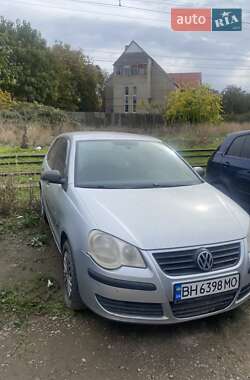 Хэтчбек Volkswagen Polo 2007 в Одессе Хэтчбек Volkswagen Polo 2007 в Одессе