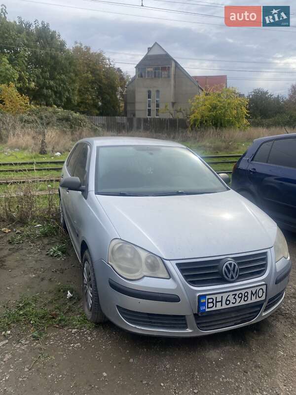 Volkswagen Polo 2007 Volkswagen Polo 2007